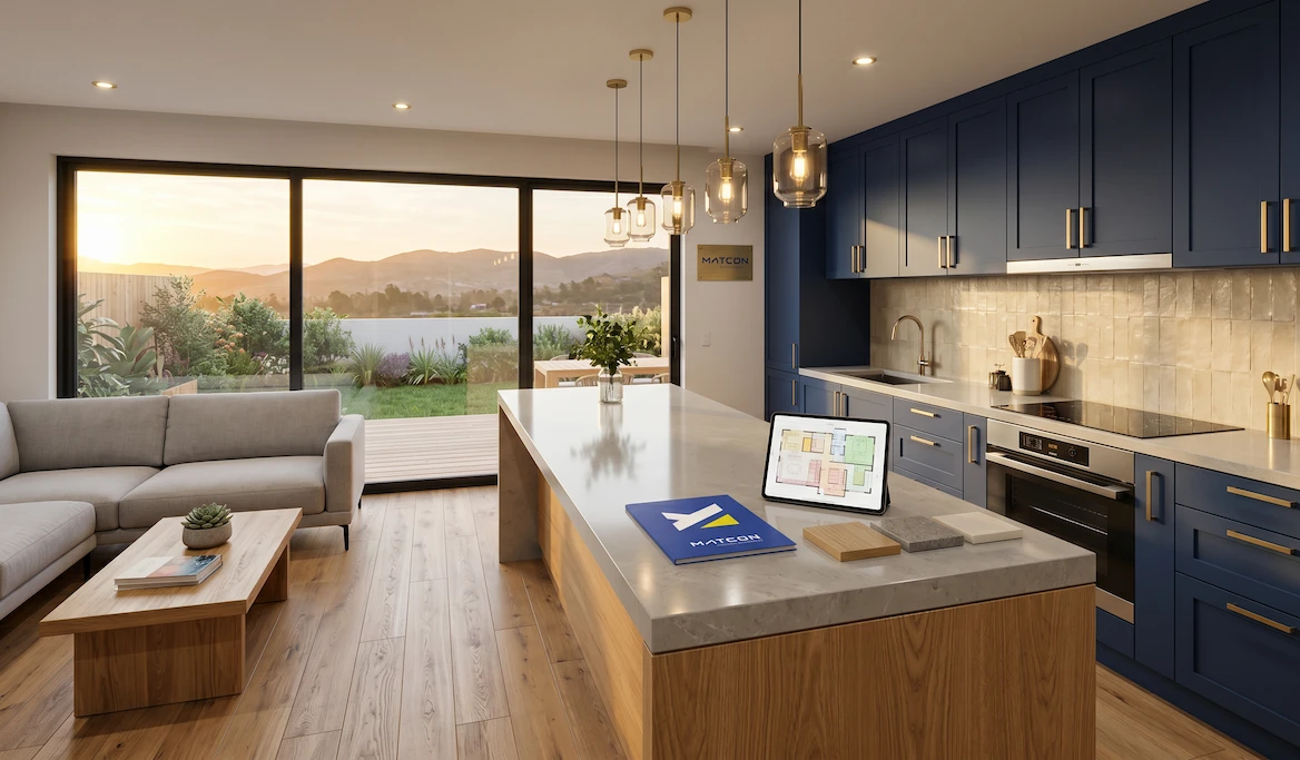 Remodelaciones interiores que transforman espacios en hogares funcionales y estéticamente agradables.